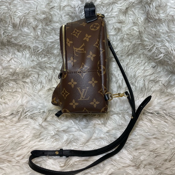 Louis Vuitton Mini Backpack - Picture 3 of 8